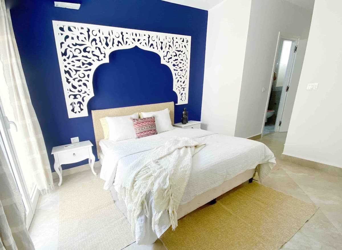 !! Escapade arabesque près de la plage La Marsa !! — Marsa Sidi Abdelaziz · Photo 8