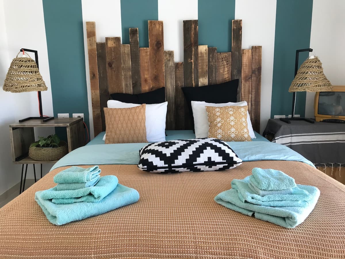 Penthouse cosy avec piscine privée à la Marsa — Marsa Cite Rabii · Photo 12