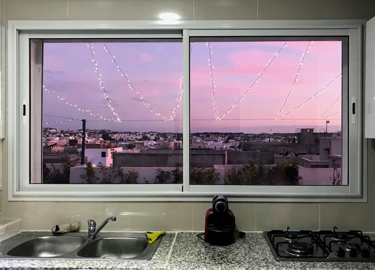 Penthouse cosy avec piscine privée à la Marsa — Marsa Cite Rabii · Photo 8