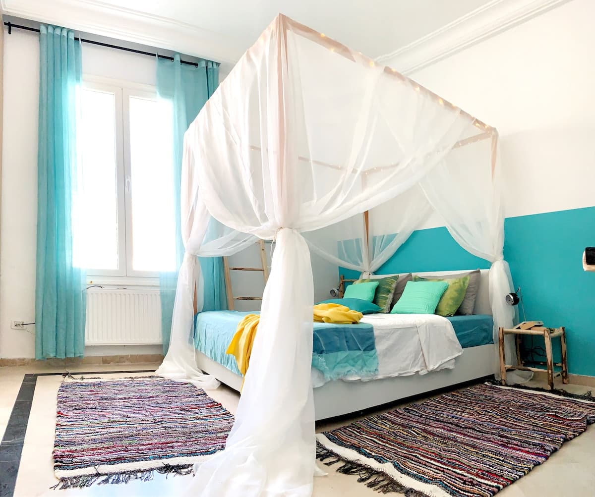 Maison de rêves avec Piscine à Marsa Plage — Marsa Plage · Photo 16