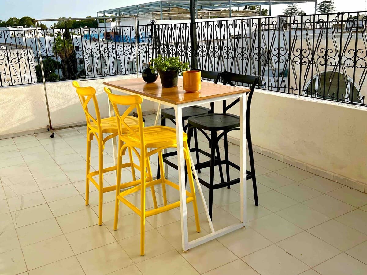 !!Vue panoramique privée à Marsa Plage!! — Marsa Plage · Photo 23