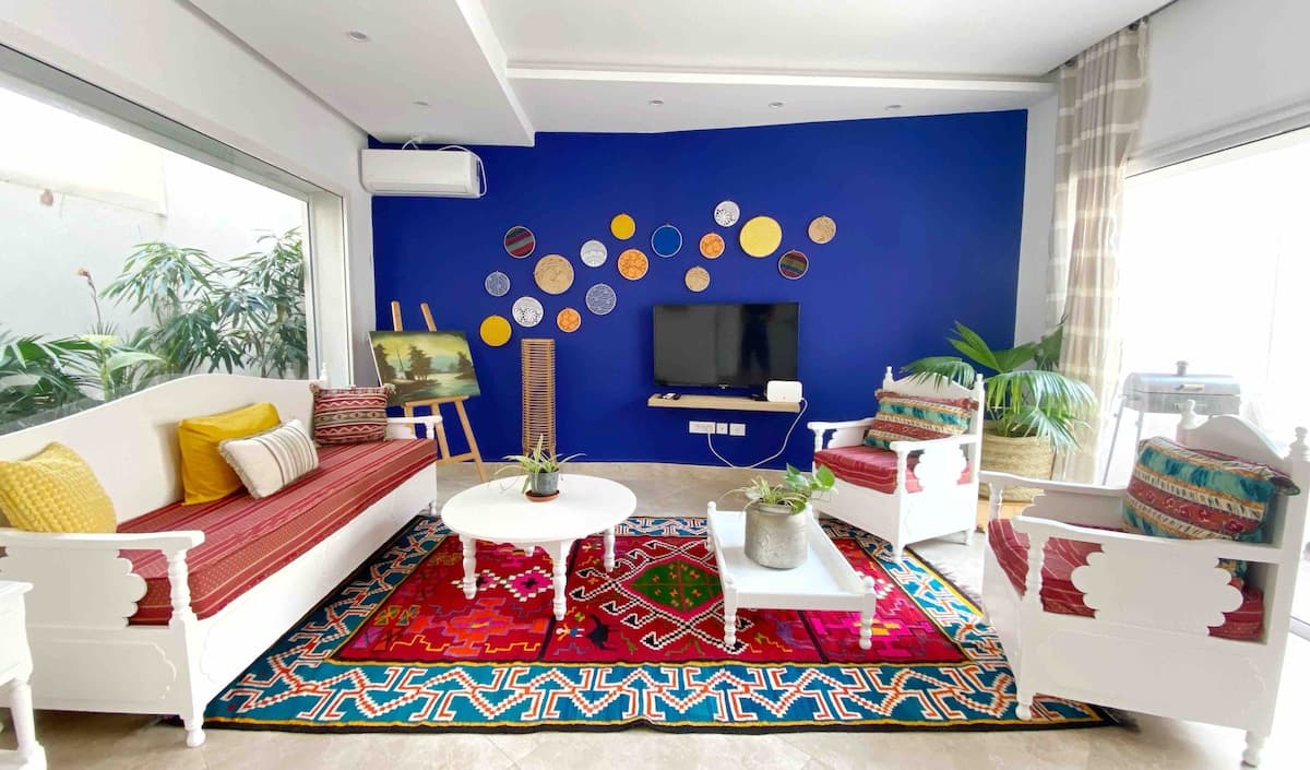 !! Escapade arabesque près de la plage La Marsa !! - image 3
