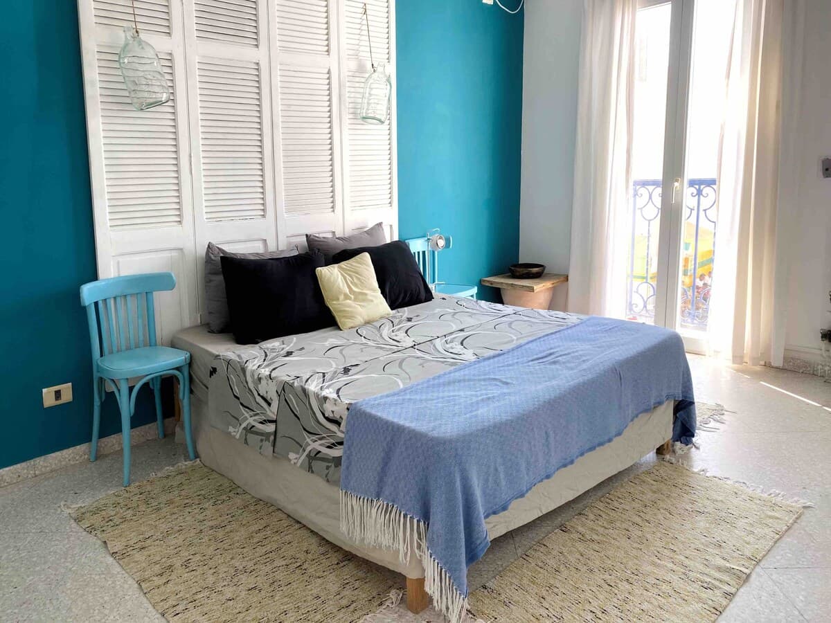 !! Nid Lumineux et Chic au centre de Marsa Plage!! — Marsa Plage · Photo 12