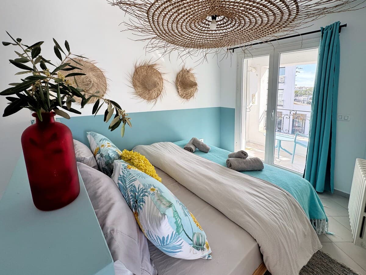 Escapade romantique avec piscine privée à la marsa — Marsa Plage · Photo 9