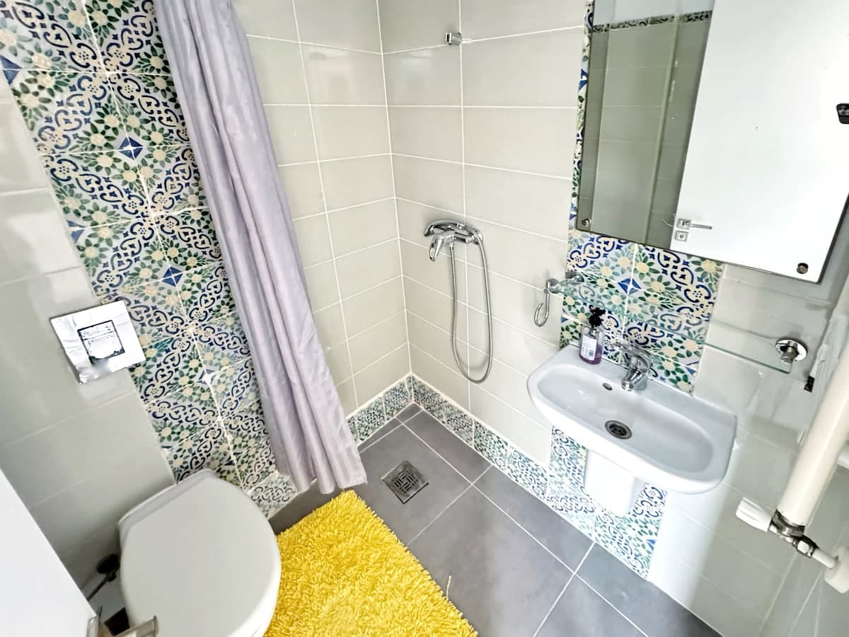 Escapade romantique avec piscine privée à la marsa — Marsa Plage · Photo 12