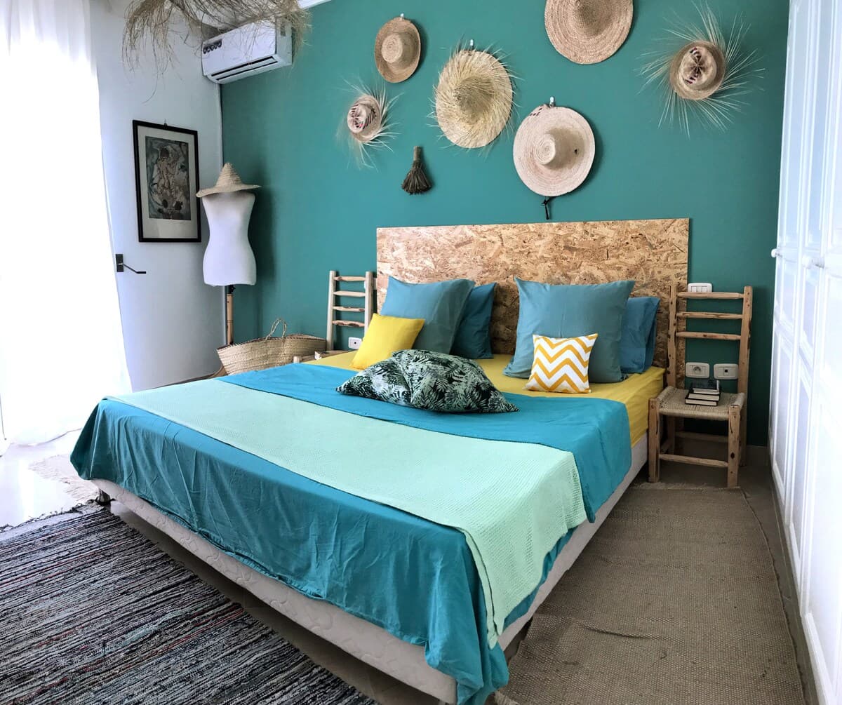 Vue panoramique avec piscine à la Marsa — Marsa Ville · Photo 17