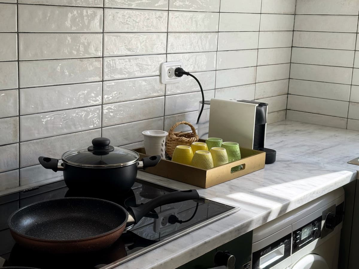 Appartement chic en plein centre de la marsa — Marsa Ville · Photo 9