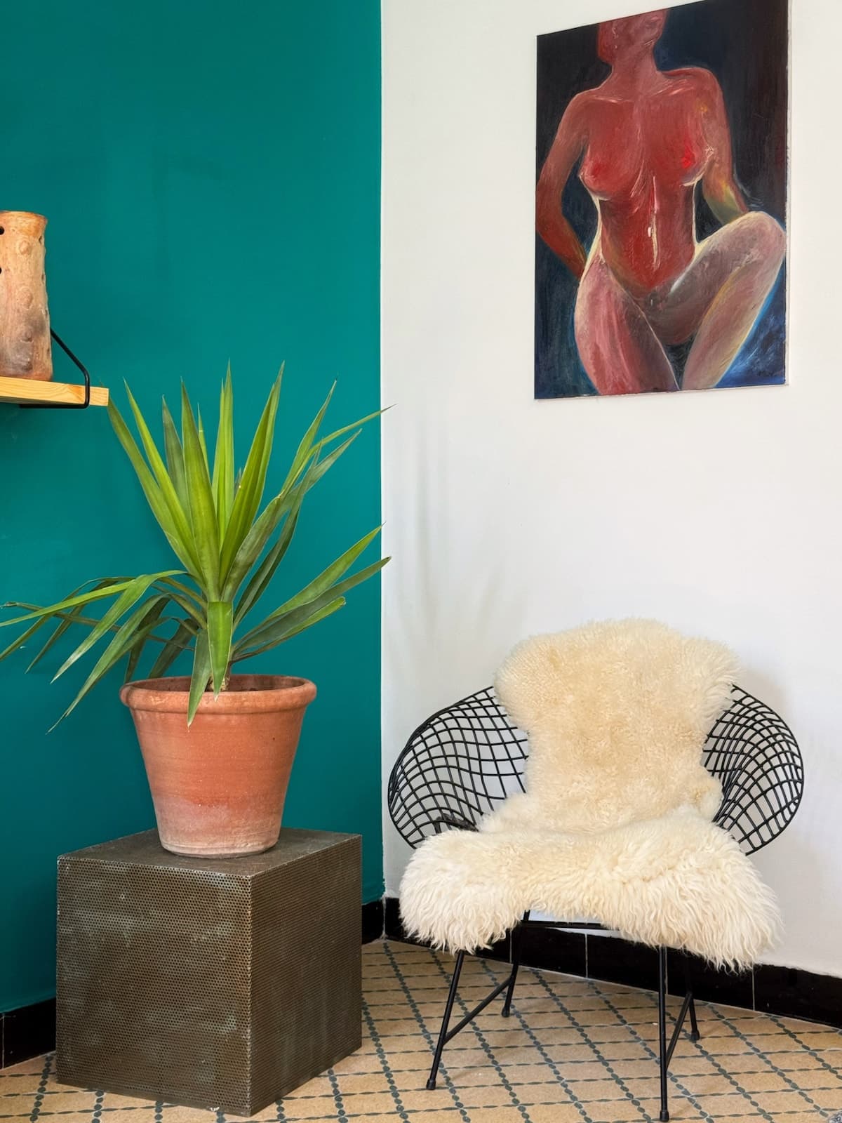 Appartement chic en plein centre de la marsa - image 3