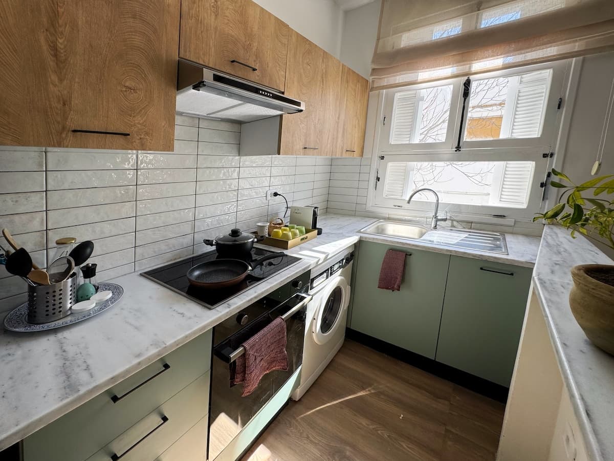 Appartement chic en plein centre de la marsa — Marsa Ville · Photo 7