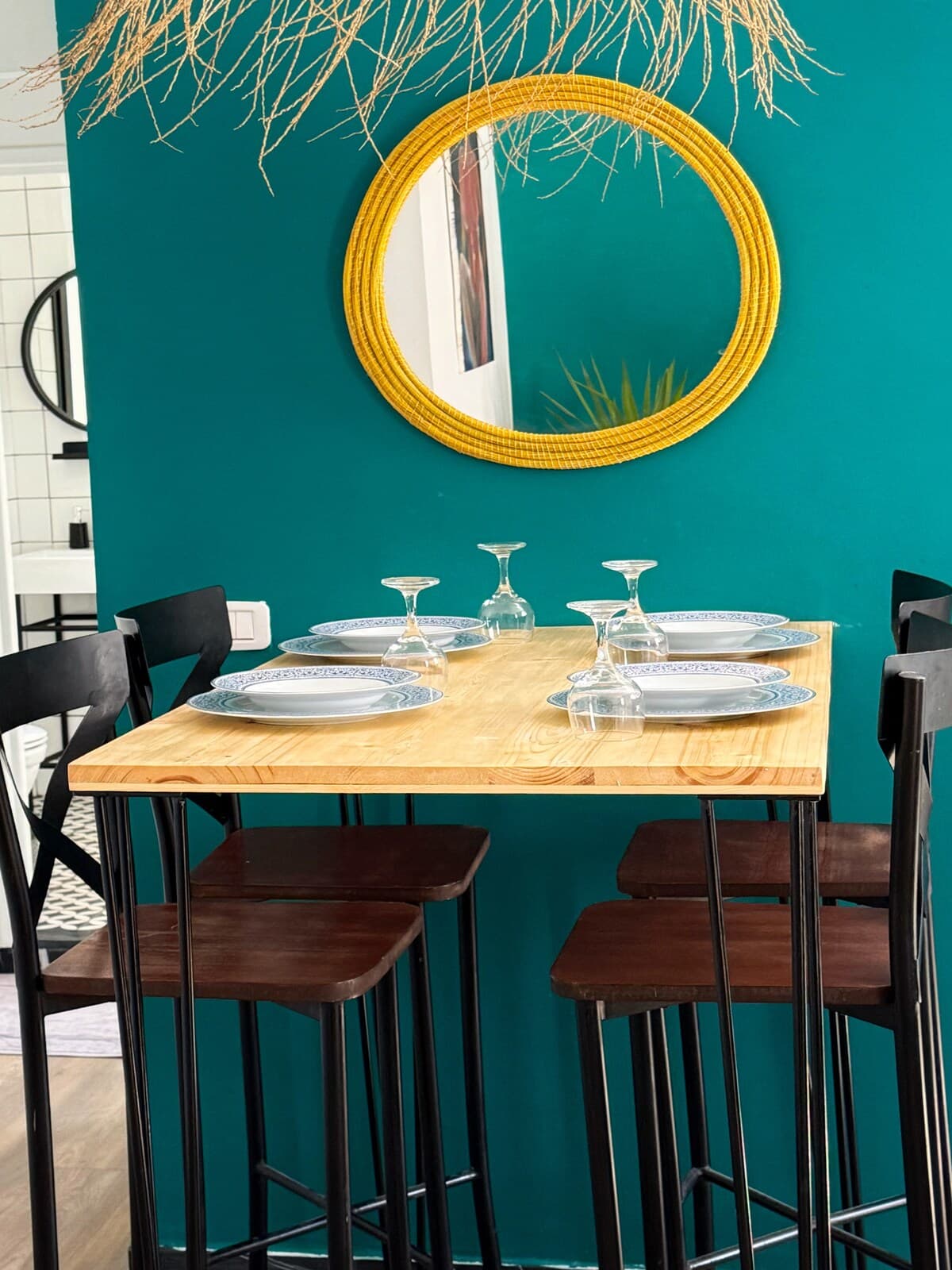 Appartement chic en plein centre de la marsa — Marsa Ville · Photo 11