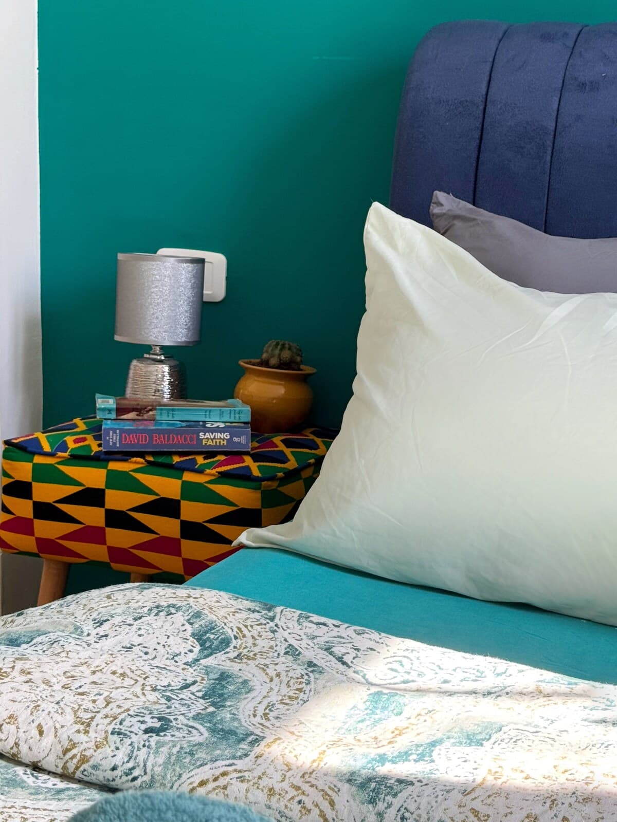 Appartement chic en plein centre de la marsa — Marsa Ville · Photo 13