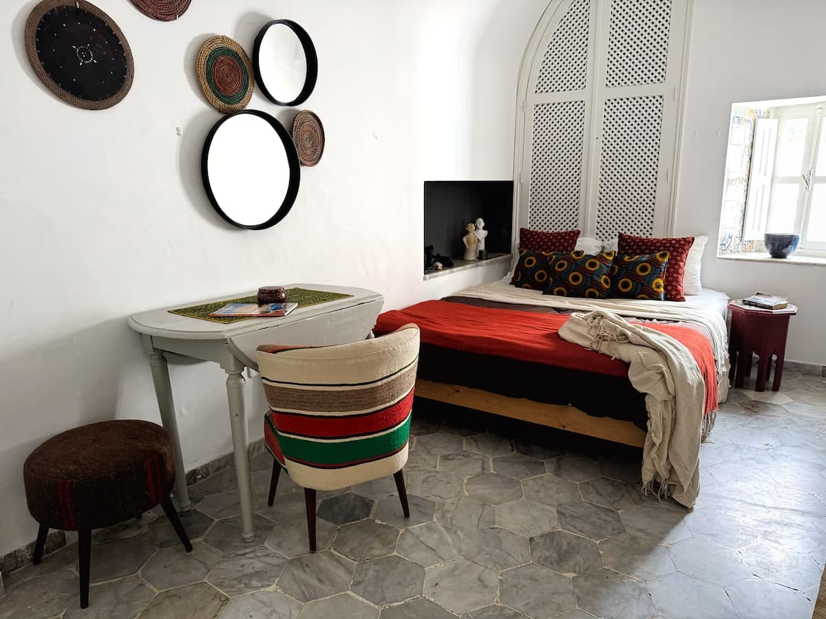 Loft de style à Sidi Bou Said — Sidi Bou Said · Photo 11