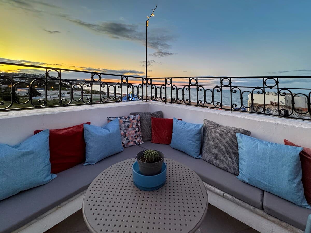Escapade romantique avec piscine privée à la marsa — Marsa Plage · Photo 15