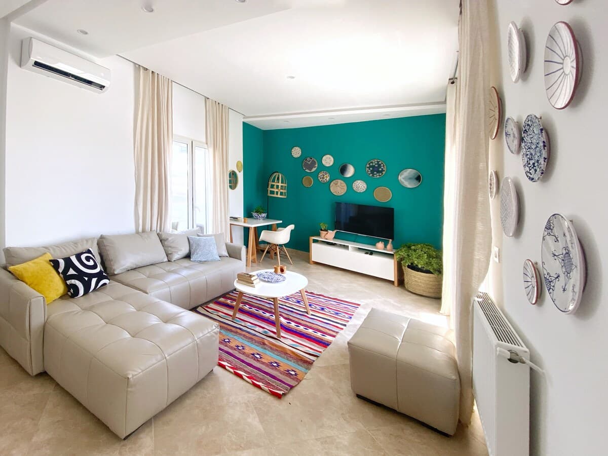 !! Bain de lumière avec piscine privée vue mer !! - image 3